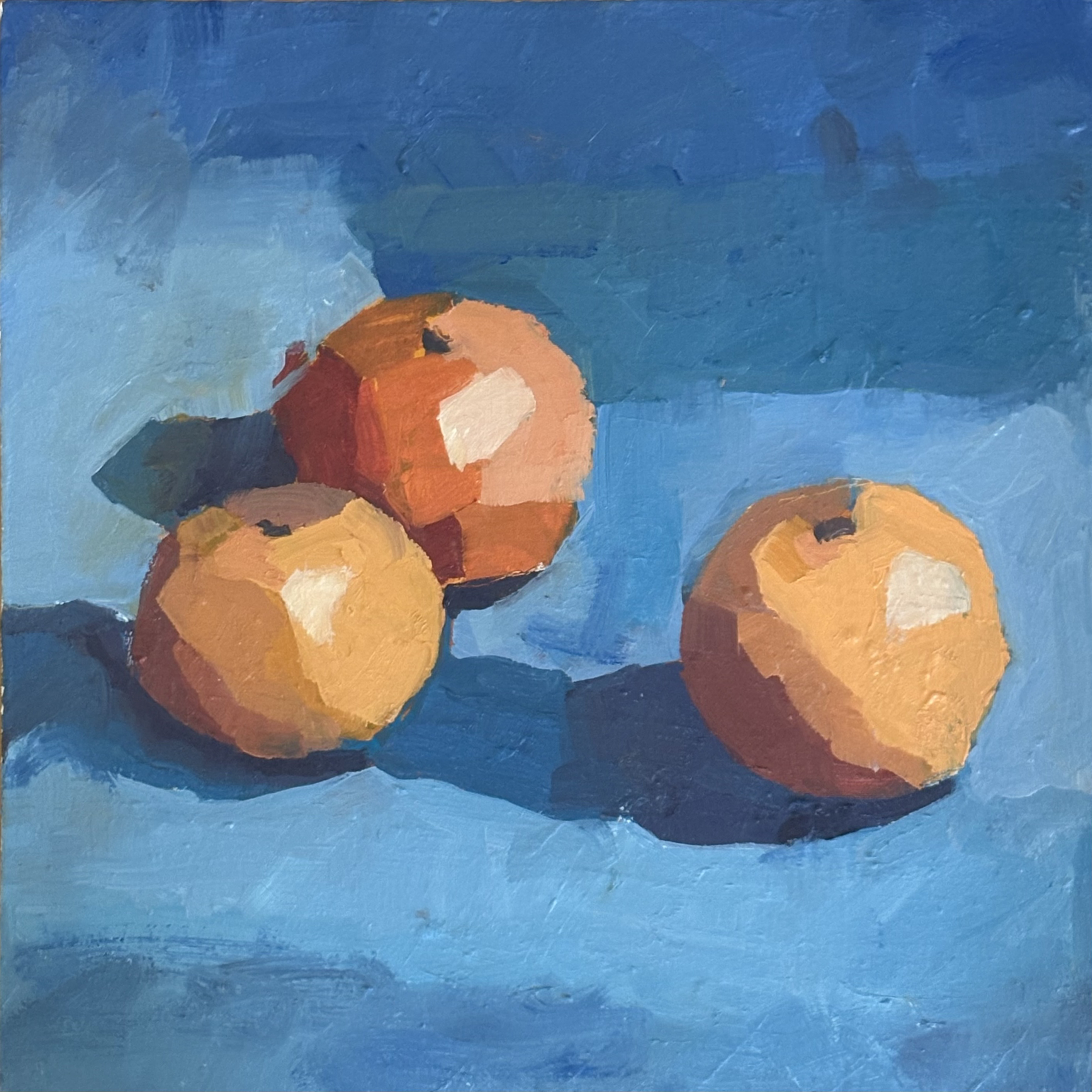 Blue Oranges