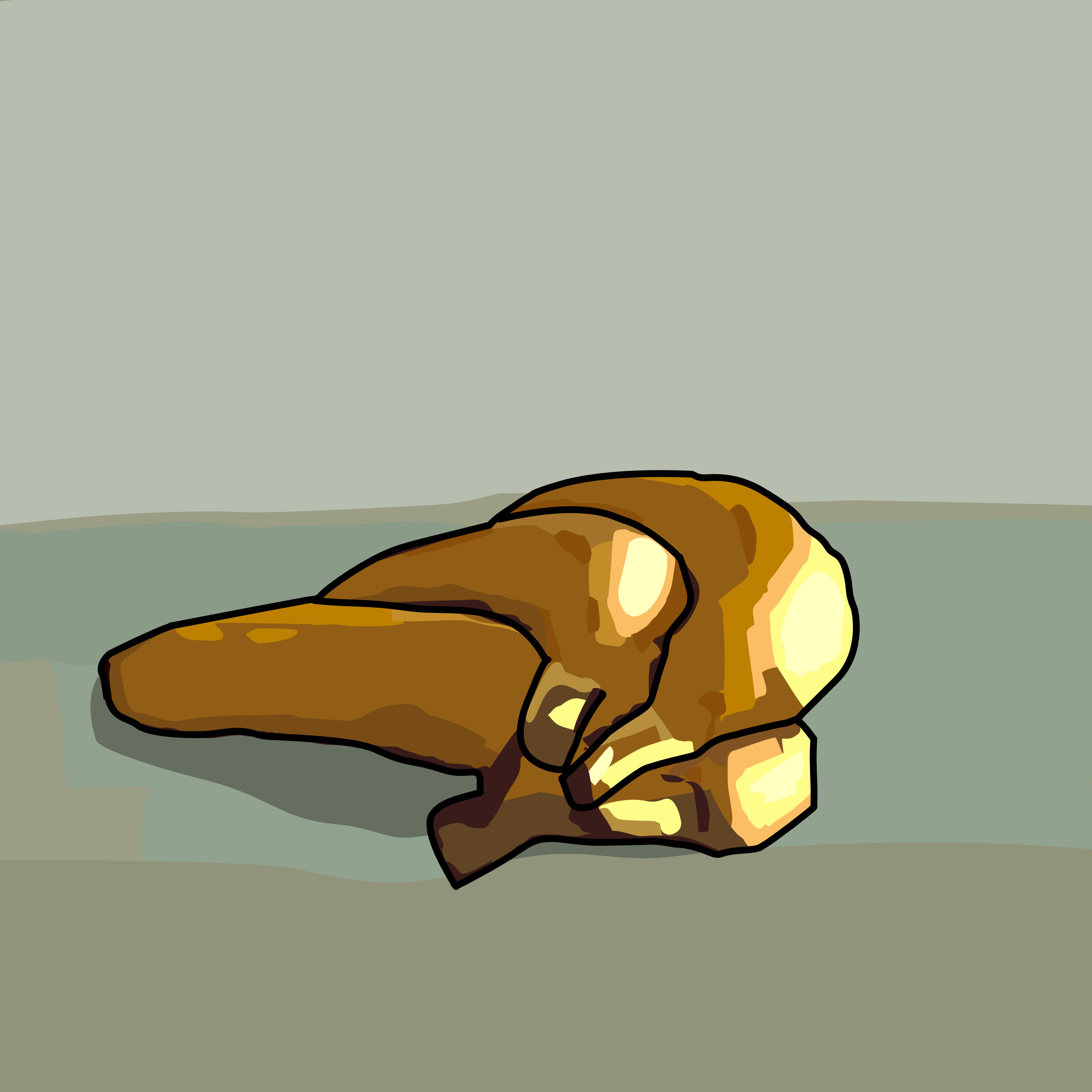 Bananas, digital