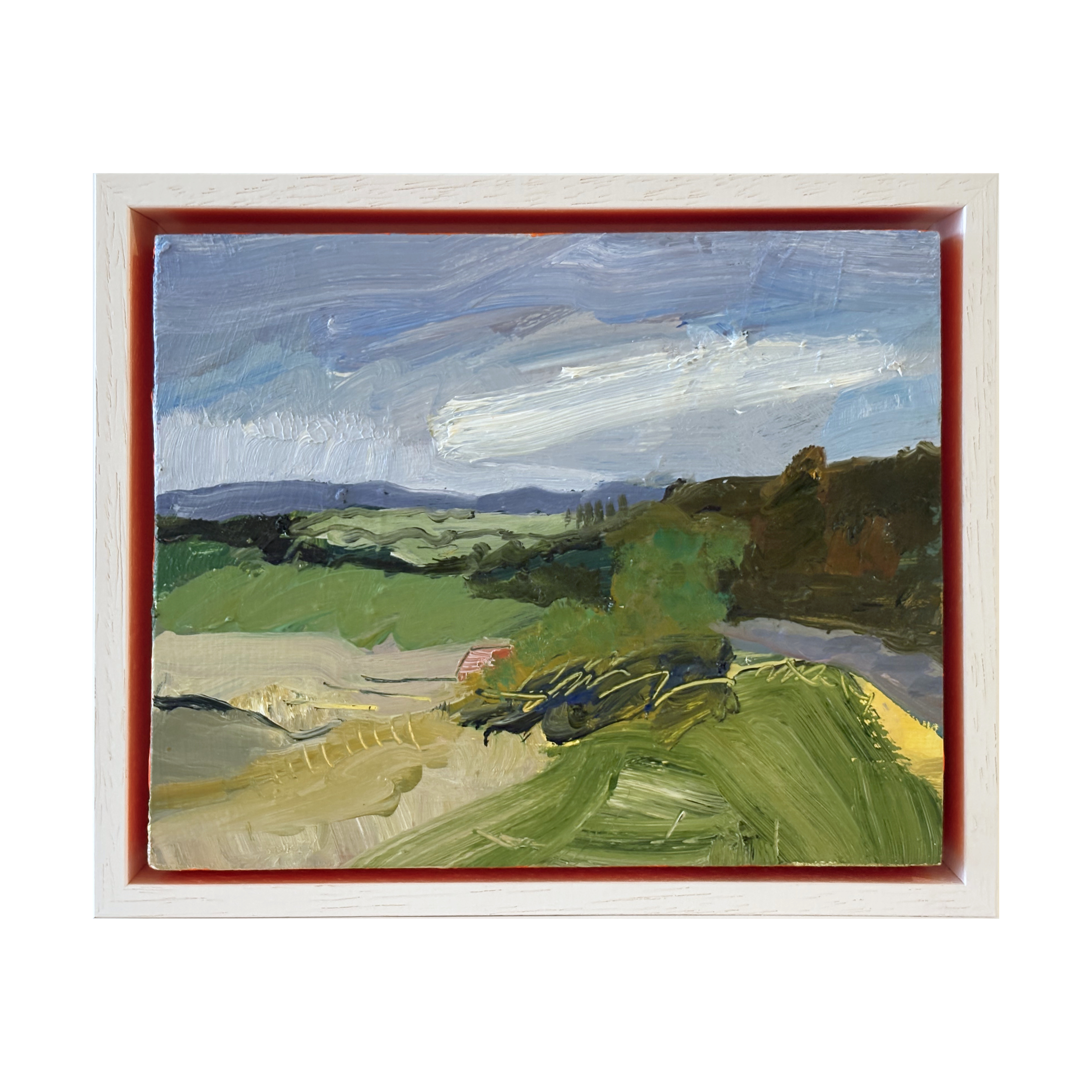 Aude Landscape