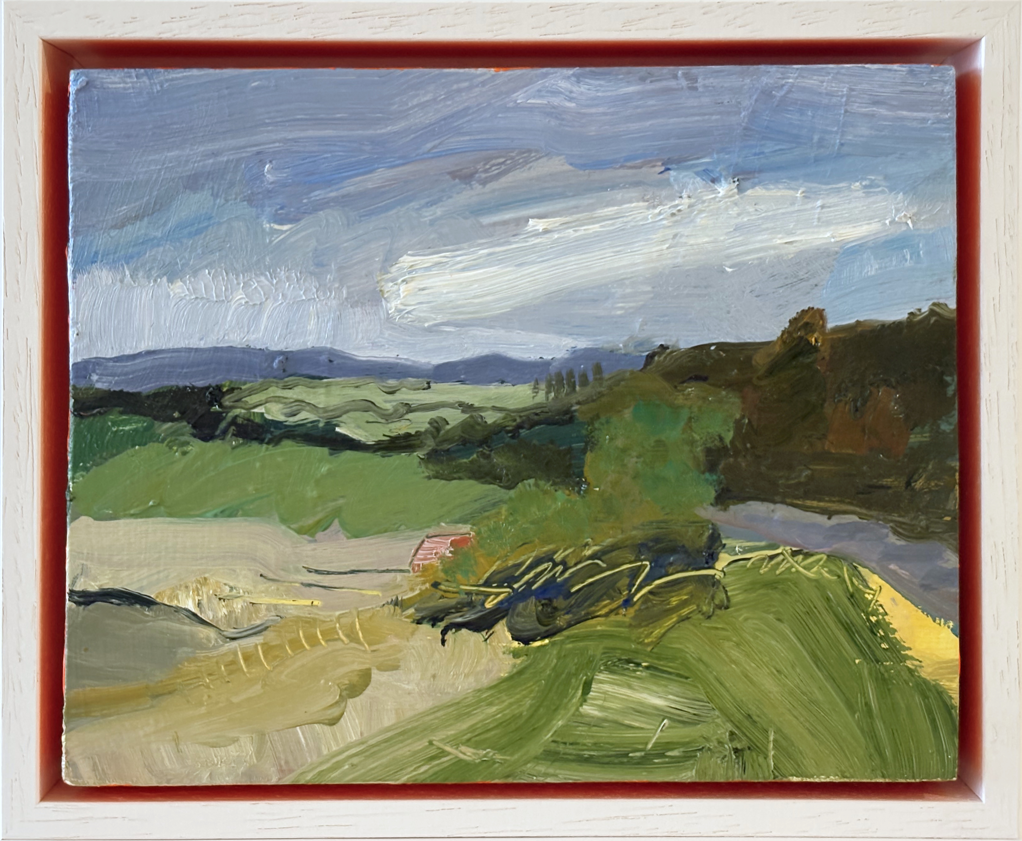 Aude Landscape