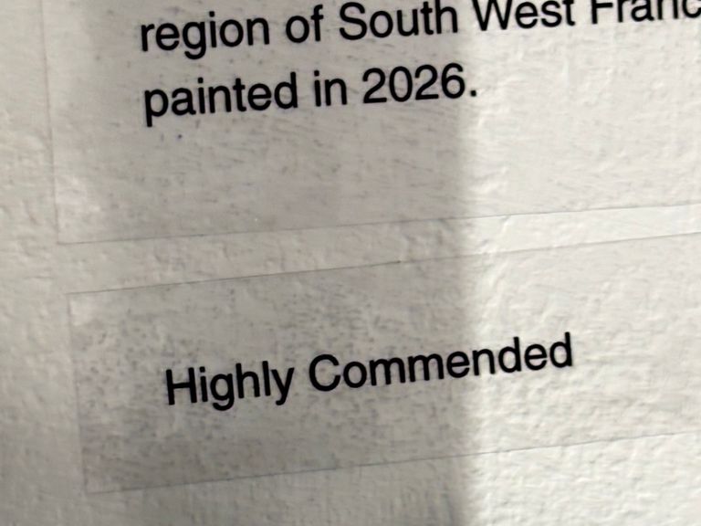 Highly Commended