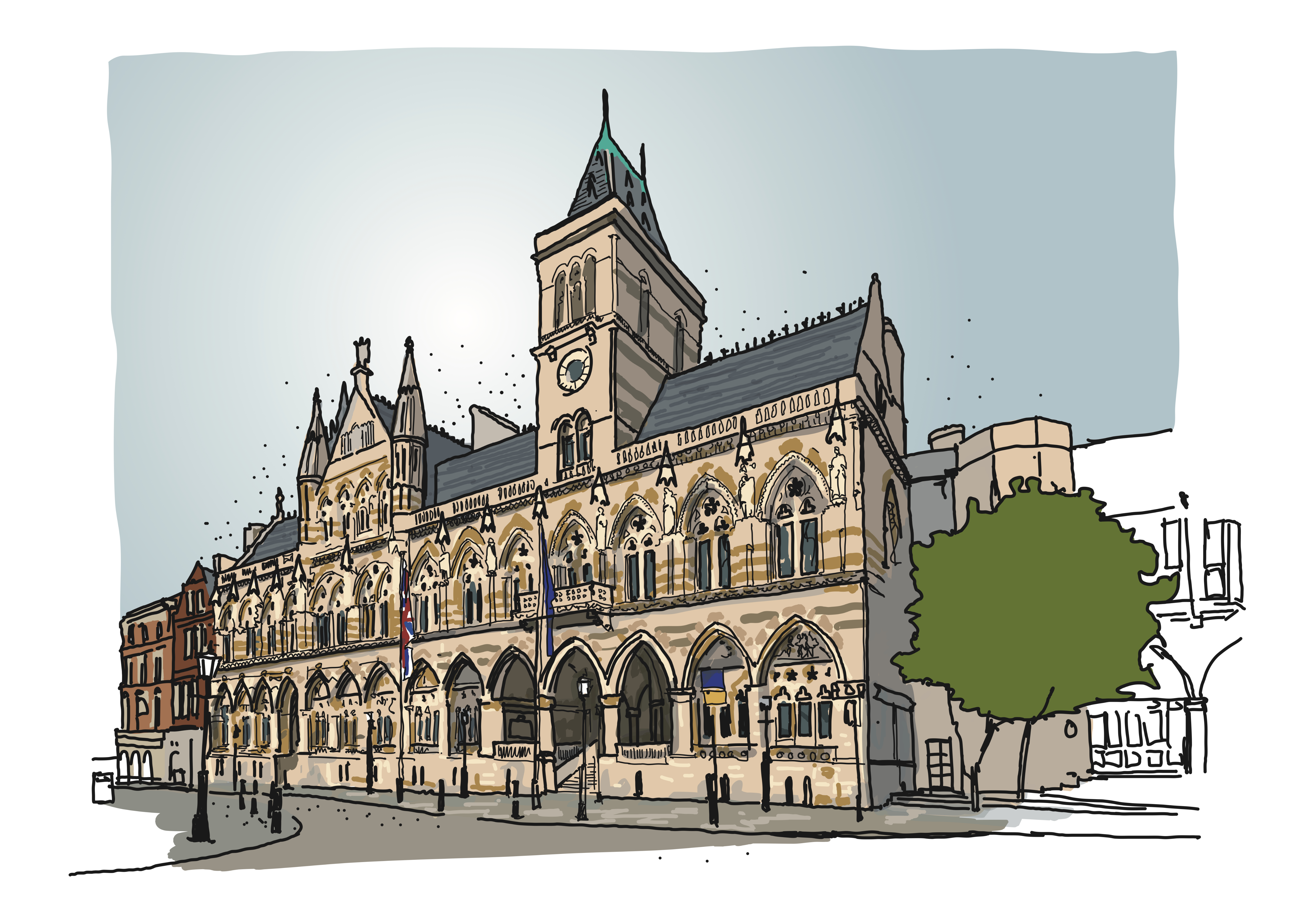 Guildhall