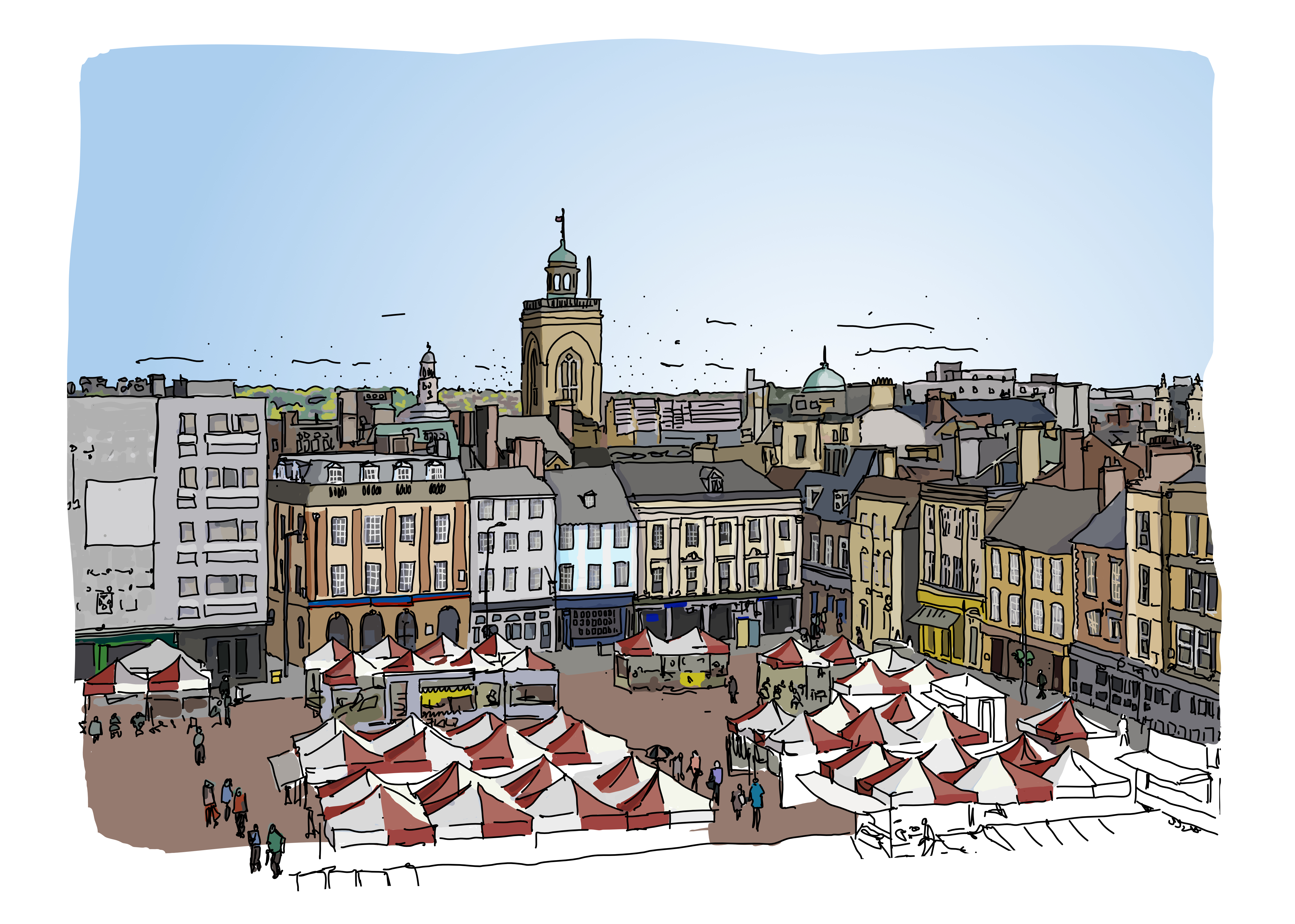 Market Square