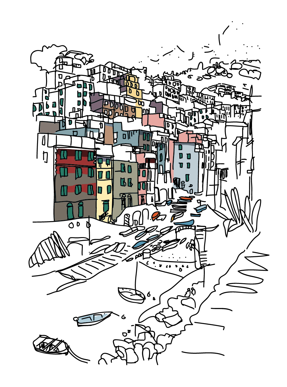 Corniglia