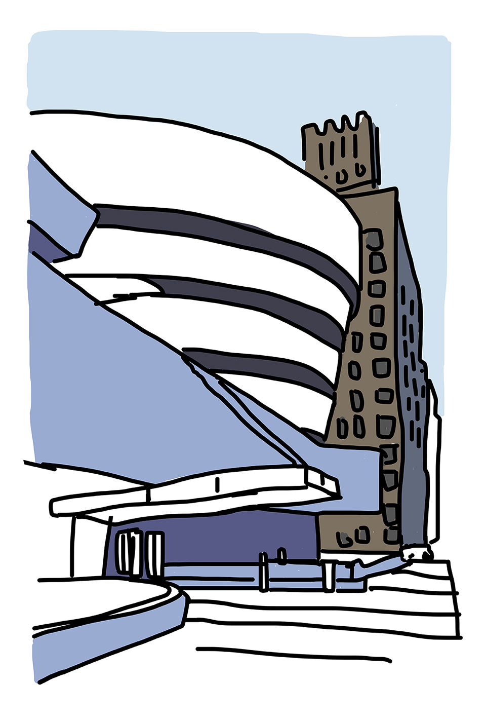 Guggenheheim NY