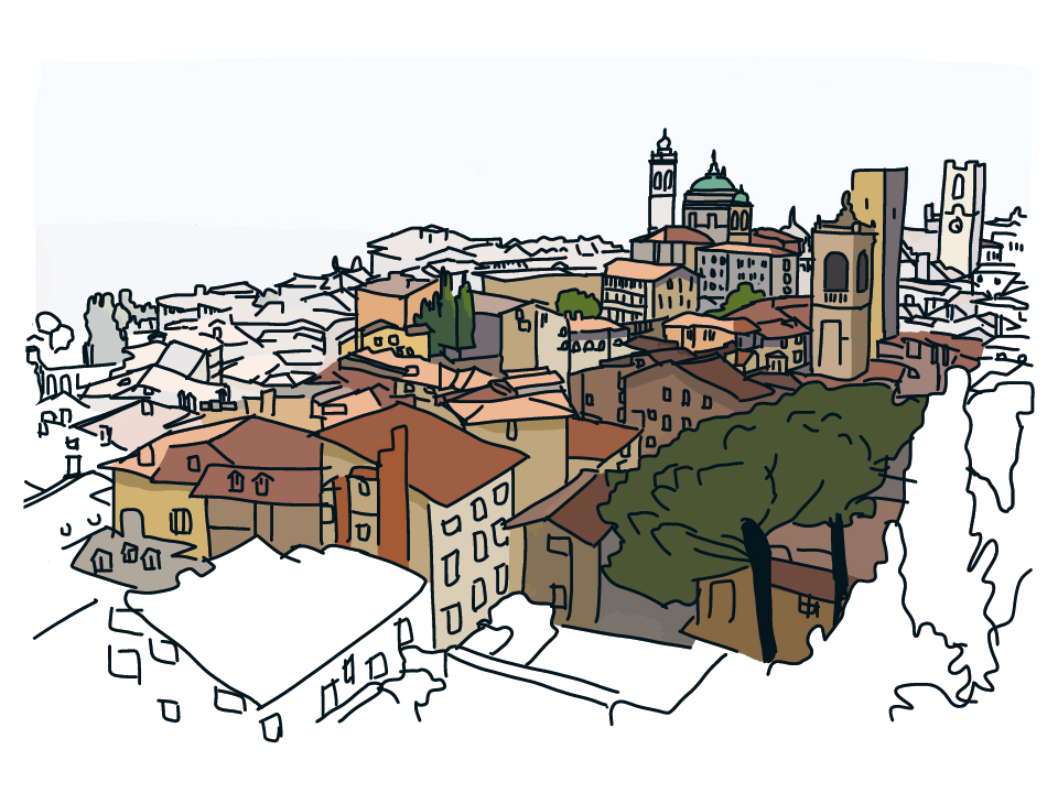 Città Alta  II