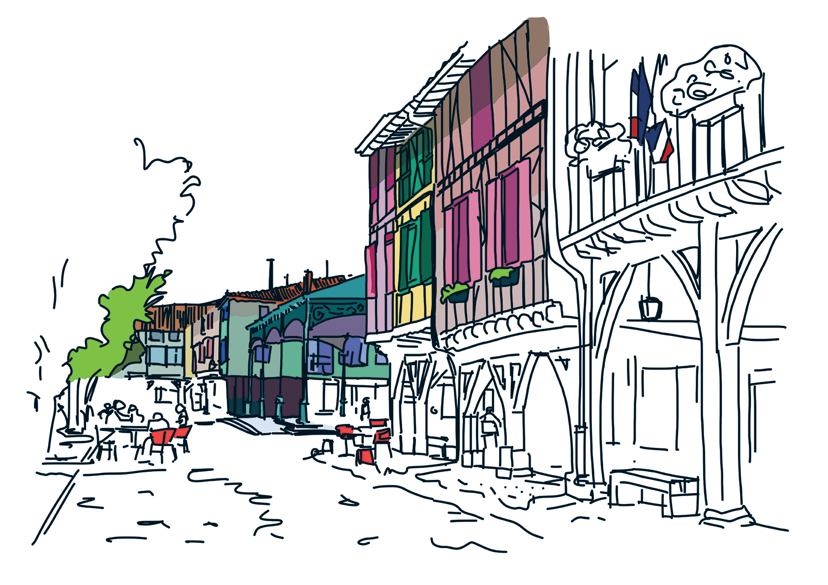 Mirepoix II