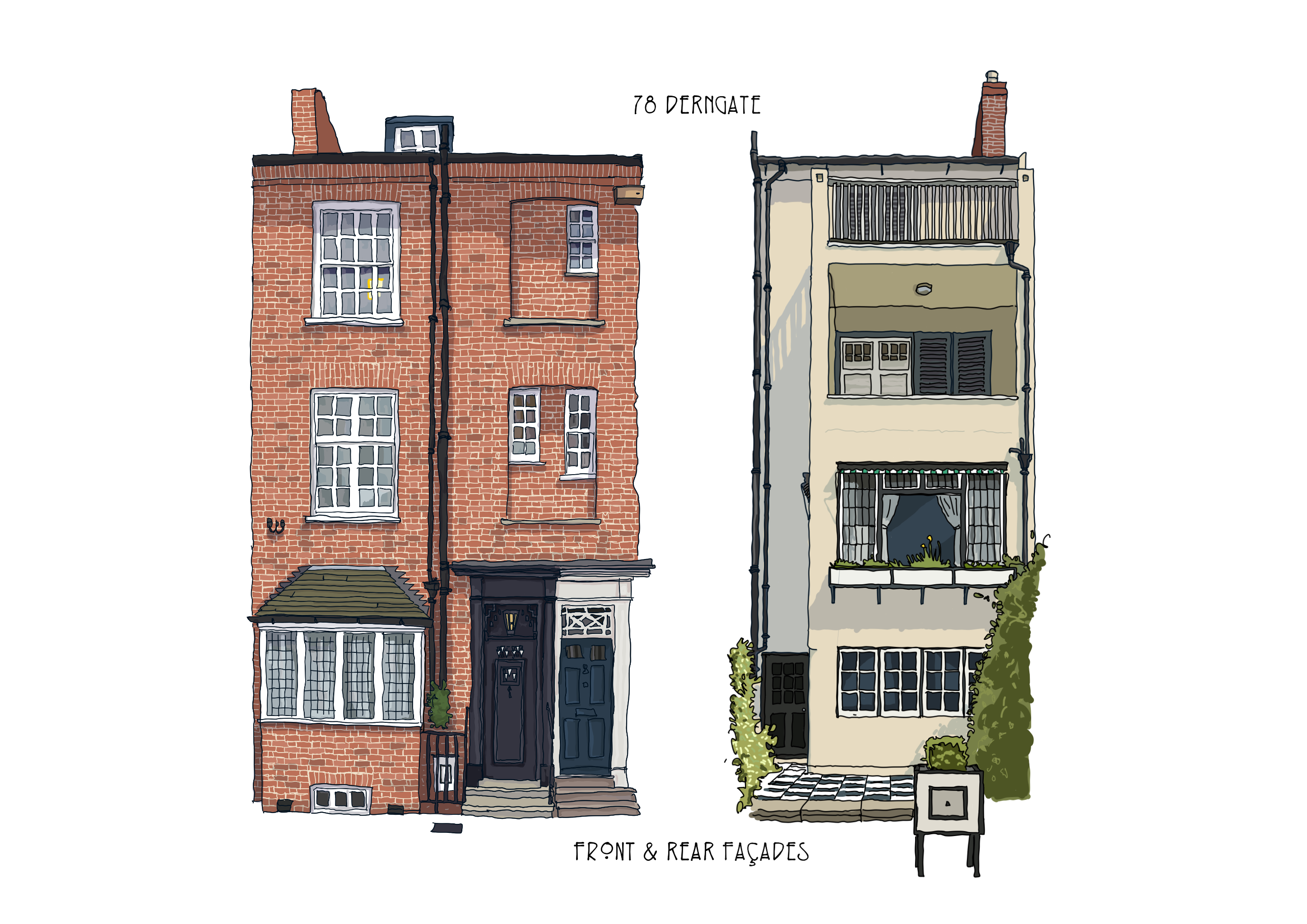 78 Derngate