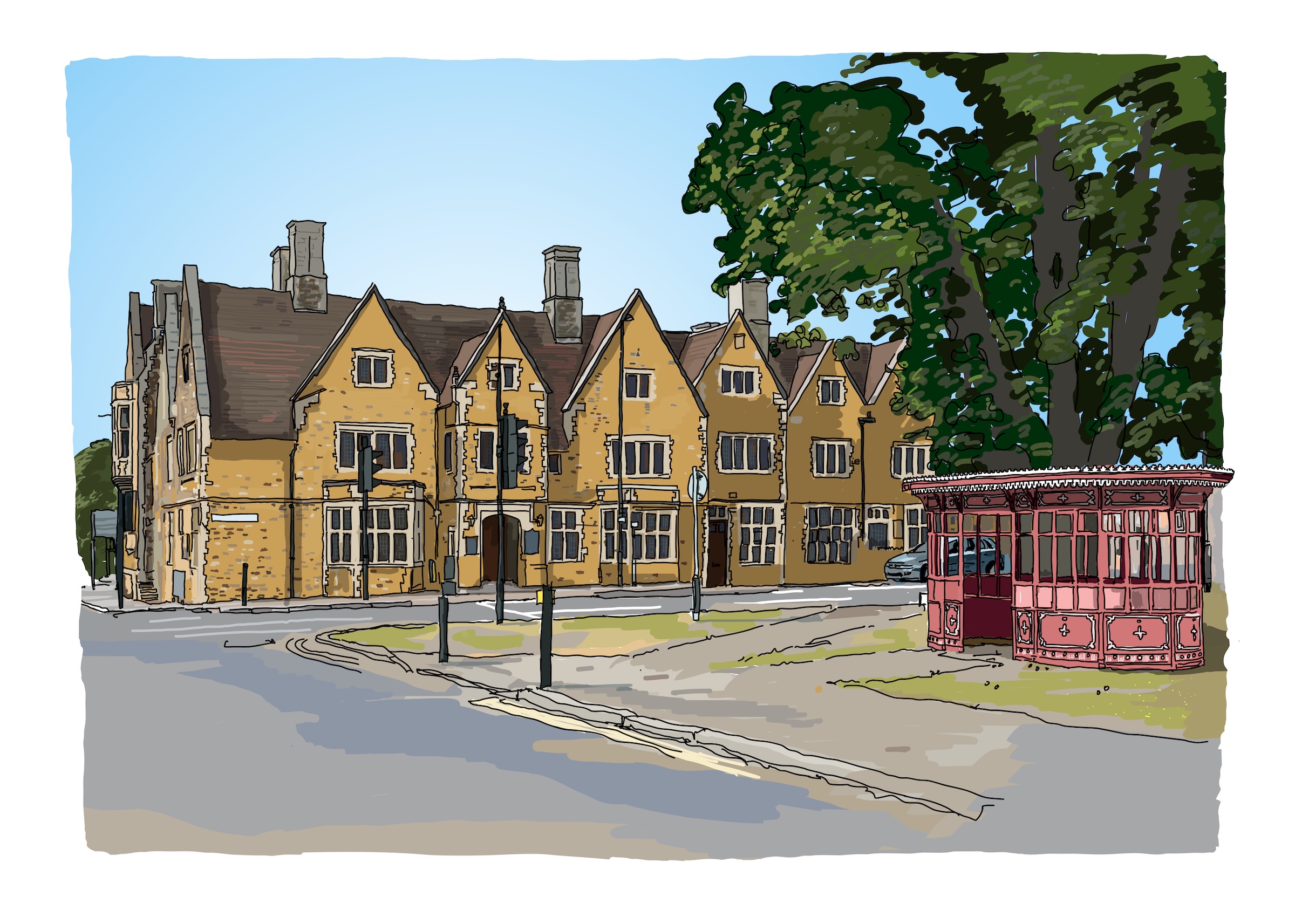 The Cock Inn, Kingsthorpe
